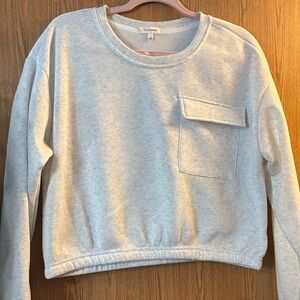 No  comment Women's Gray Sweater